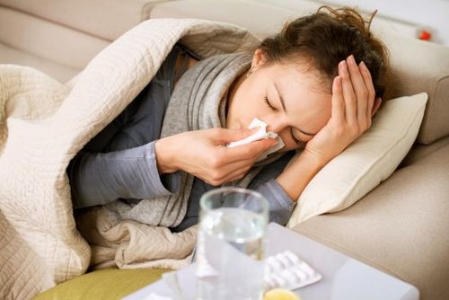 як лікувати грип з проносом