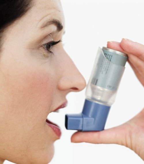 бронхіальна астма лікування