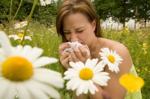 як лікувати алергію на початку вагітності