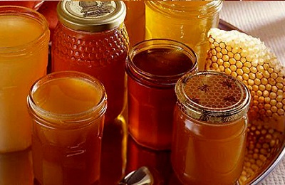як лікувати печінку медом