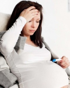 як вилікувати вазомоторний риніт при вагітності