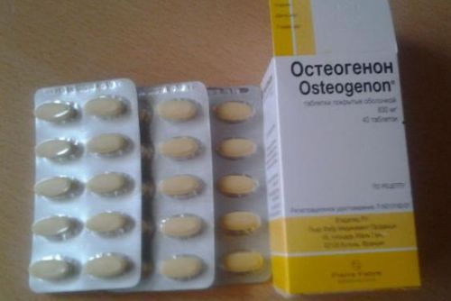 остеогенон в лікуванні остеопорозу
