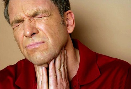 як лікувати папіломи в горлі