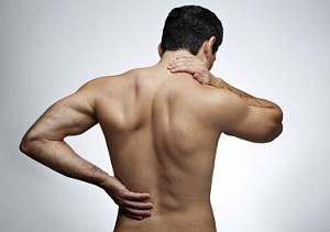 як лікувати спину якщо защемило нерв