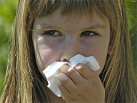 як лікувати алергію взимку