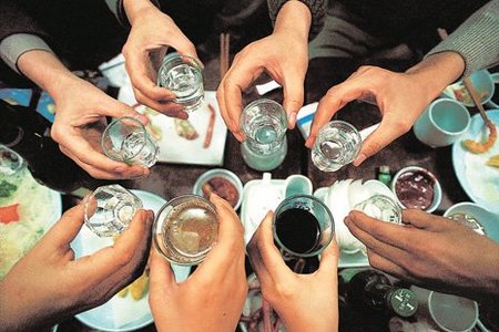 як лікувати понос після алкоголю