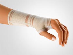 розтягнення зв'язок кисті руки лікування симптоми