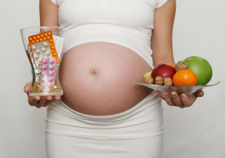 риніт вагітних вагітність лікування