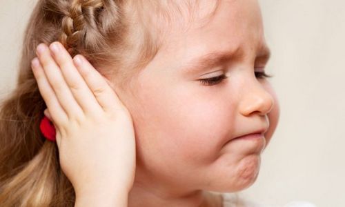 як лікувати вуха дитині