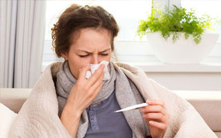 грип вірус опис симптоми лікування