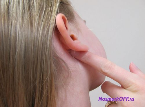екзема зовнішнє вухо лікування іхтіоловая мазь