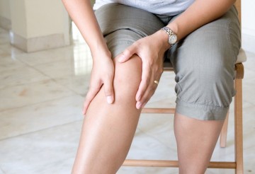 як лікувати бурсит коліна