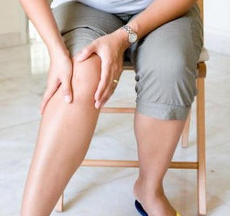 лікування колінного бурситу народними засобами