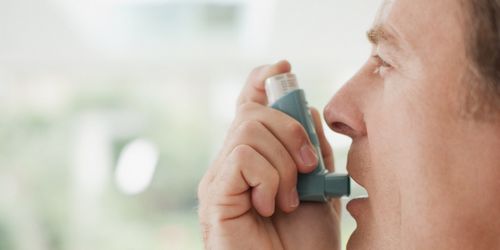 як лікувати астму бронхіальну