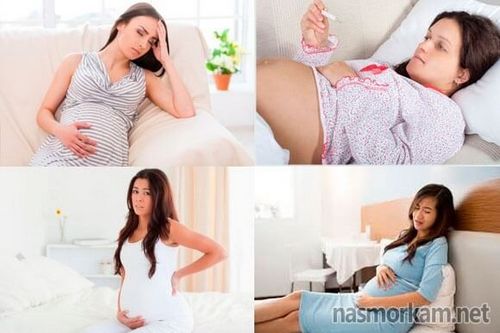 гайморит симптоми і лікування при вагітності