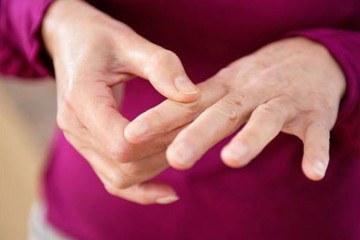 як лікувати артроз пальців рук