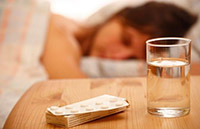 як лікувати безсоння у чоловіків
