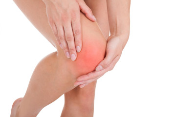 як лікувати забій колінного суглоба