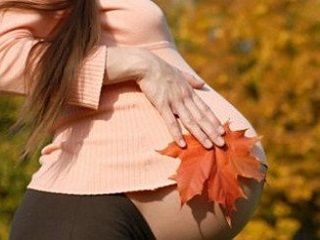 41 тиждень вагітності відійшла пробка