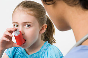 як лікувати алергічну астму