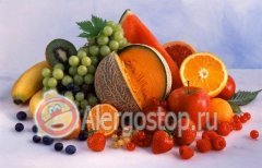 алергія на фрукти ознаки симптоми діагностика лікування перехресна