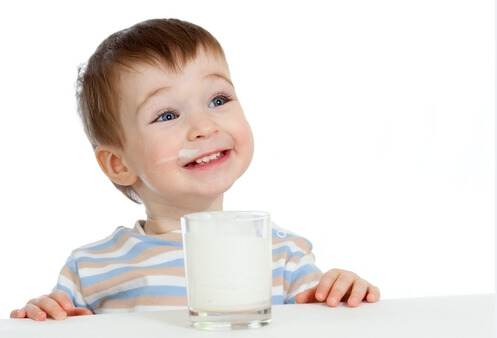 як лікувати алергію на молоко у дитини