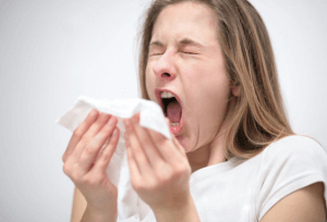 як лікувати алергію висип на тілі