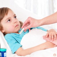 антибіотики при застуді для дітей