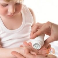 антибіотики при застуді для дітей