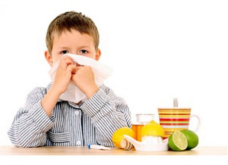 лікувати кашель дитині 2 роки