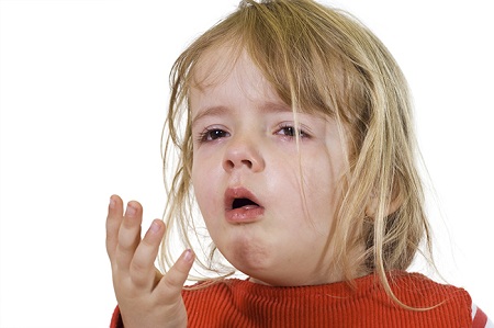 лікувати кашель дитині 2 роки