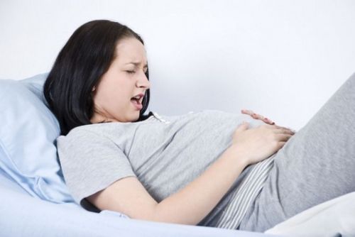 лікувати шлунок при вагітності