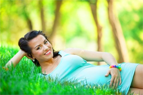 як лікувати прищі у вагітних