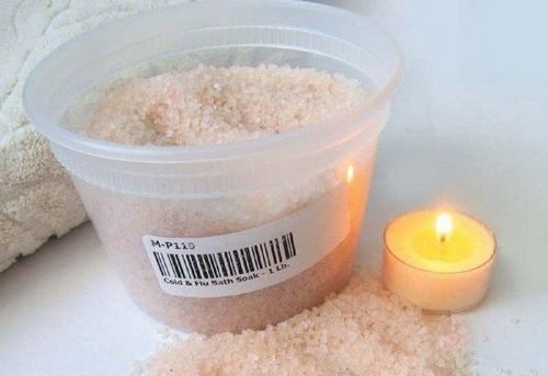 як лікувати псоріаз морською сіллю