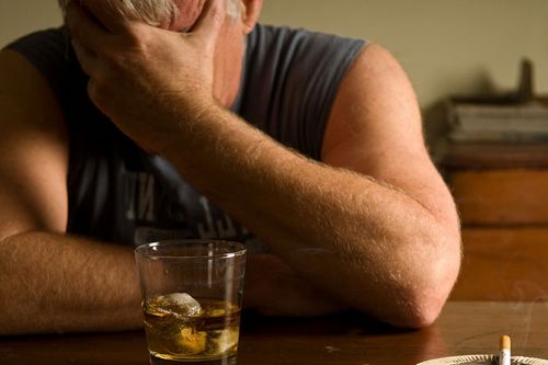 як лікувати алкогольну епілепсію