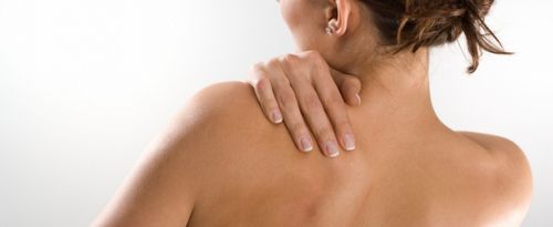 як вилікувати проблемну шкіру спини