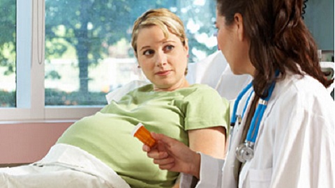 як лікувати дерматит під час вагітності