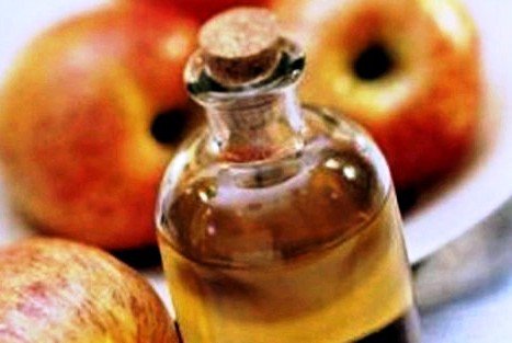 лікувати варикоз яблучним оцтом