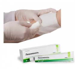 Еффекліфен чи льовомеколь при фурункулах? фурункул
