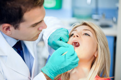 як лікувати флюс на зубі