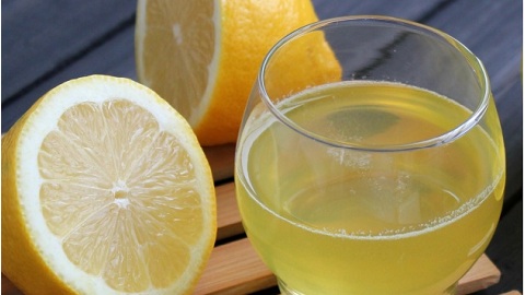 як лікувати нігті лимоном