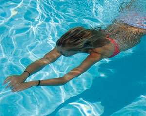 лікувальне плавання при остеохондрозі