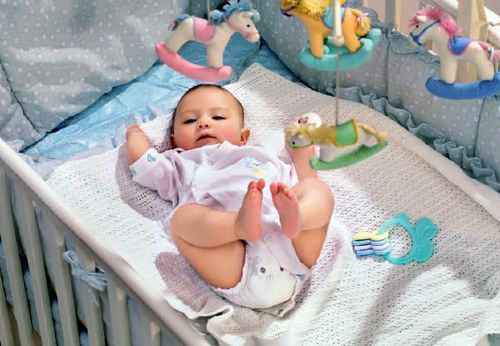 як лікувати діатез у немовляти