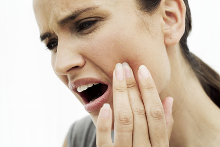 як лікувати флюс в роті