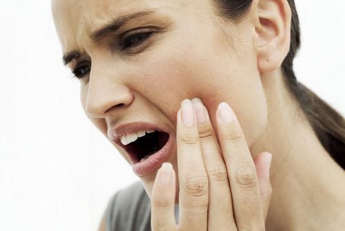 як лікувати флюс у роті