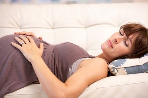 хронічний гайморит під час вагітності