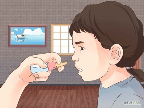 як лікувати грип у маленьких дітей