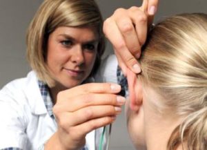 як лікувати кандидоз у вухах