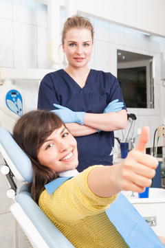 зубний карієс лікування