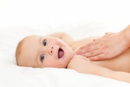 як лікувати дерматит у немовлят